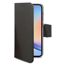 Wally Case per Samsung Galaxy A34 5G Nero