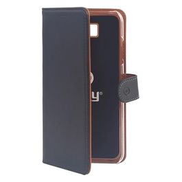 Wally Case per Samsung Galaxy J4+ Nero