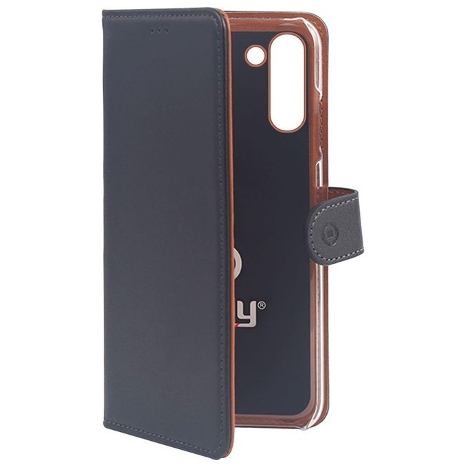 Celly Wally Case per Samsung Galaxy Note 10 Nero