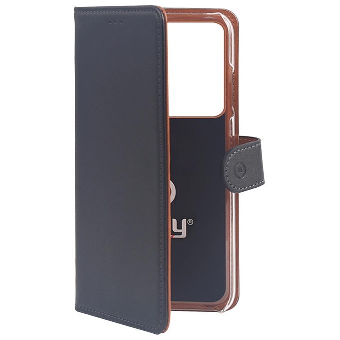 Celly Wally Case per Samsung Galaxy s20 Ultra Black