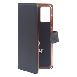 Wally Case per Samsung Galaxy a51 Nero