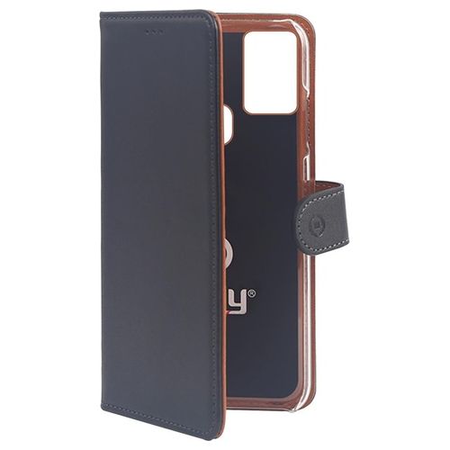 Celly Wally Case per Samsung Galaxy A21s Nero