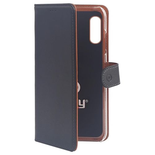 Celly Wally Case per Samsung Galaxy X Pro Nero