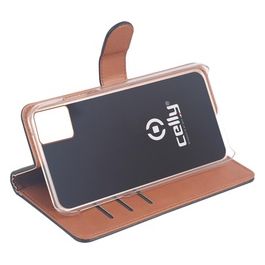 Wally Case per Samsung Galaxy Note 10 Lite Nero