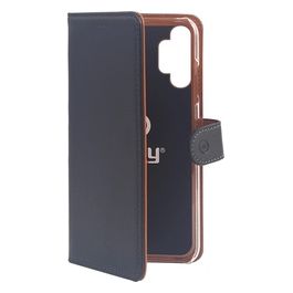 Celly Wally Case per Samsung Galaxy A32 5G Nero