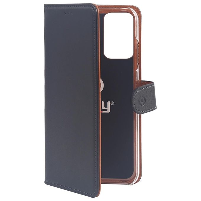 Celly Wally Case per Samsung Galaxy A52 5G Nero