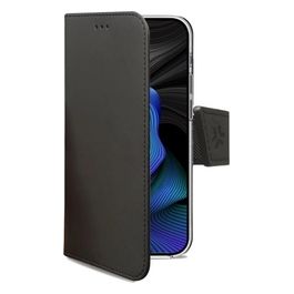 Wally Case per Samsung Galaxy S23 FE Nero