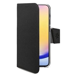 Wally Case per Samsung Galaxy A25 5G Nero