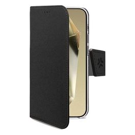 Wally Case per Samsung Galaxy S24 Ultra 5G Nero