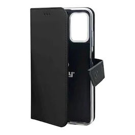 Celly Wally Case per Xiaomi Redmi Note 12 5G Nero