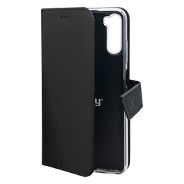Wally Cover per Samsung Galaxy A04s Galaxy a13 5G Nero