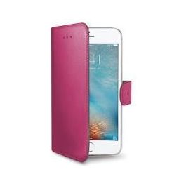 Celly Wally Custodia per iPhone 7 4.7 Rosa