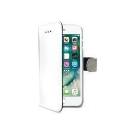 Celly Wally Custodia per iPhone 7 4.7 Bianco