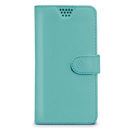 Wally custodia a libro verde in similpelle per iPhone 16