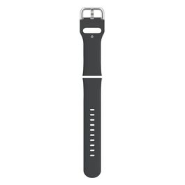 Watchband Universale 22mm in Silicone Nero