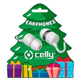Wired Earphone Xmas Tree Shape