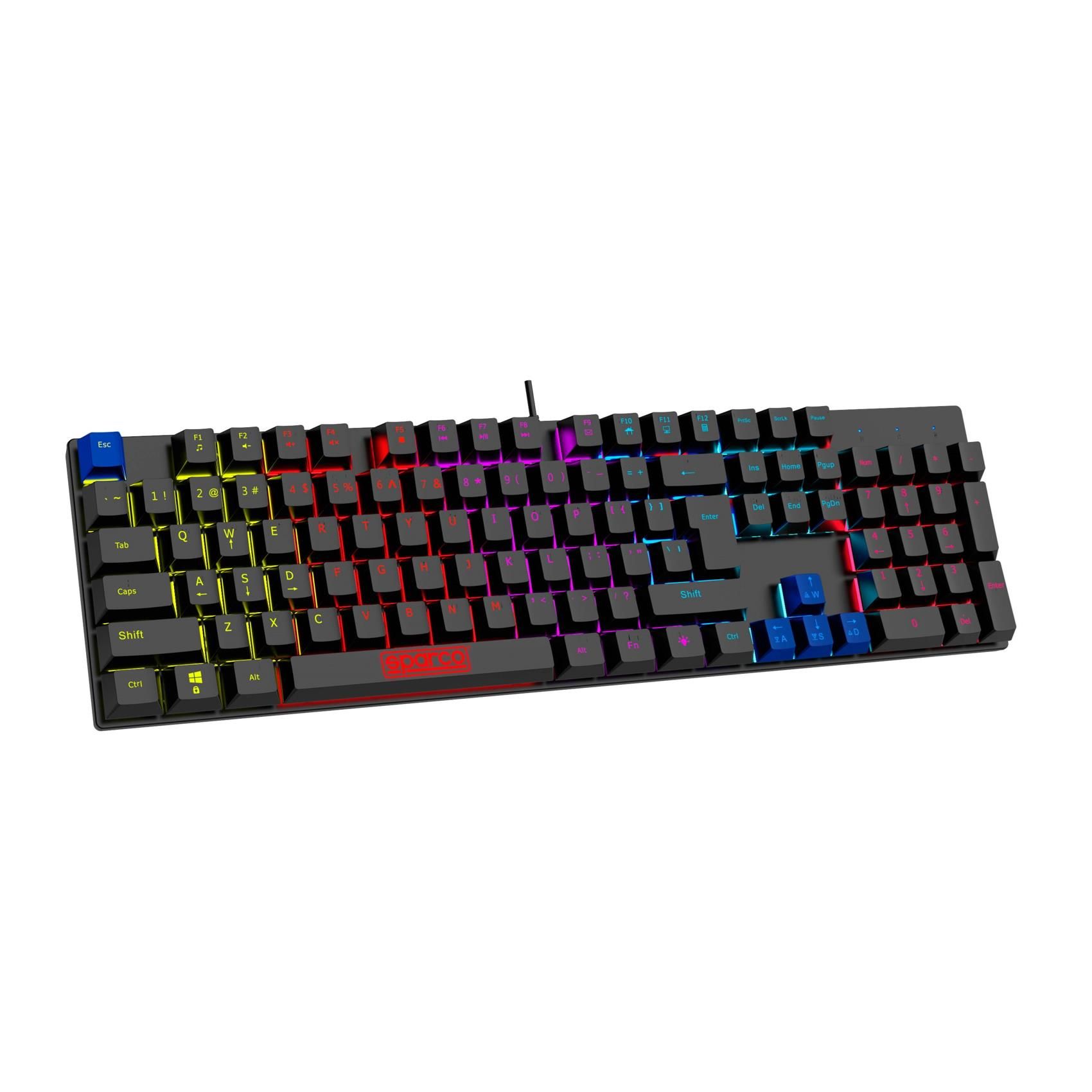 Celly Wired Keyboard Phantom