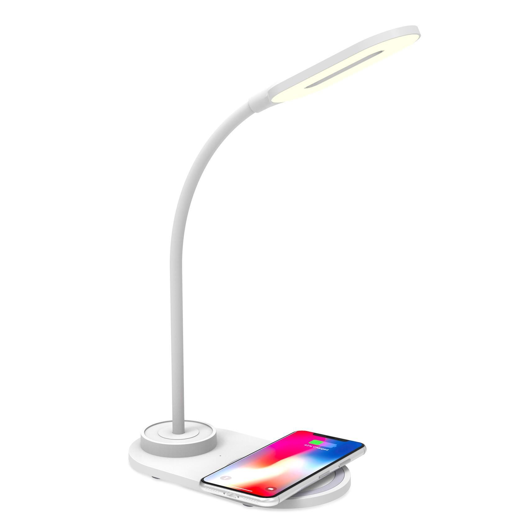 Celly Wireless Charger Lamp