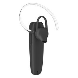 Wireless Headset Mono Nero