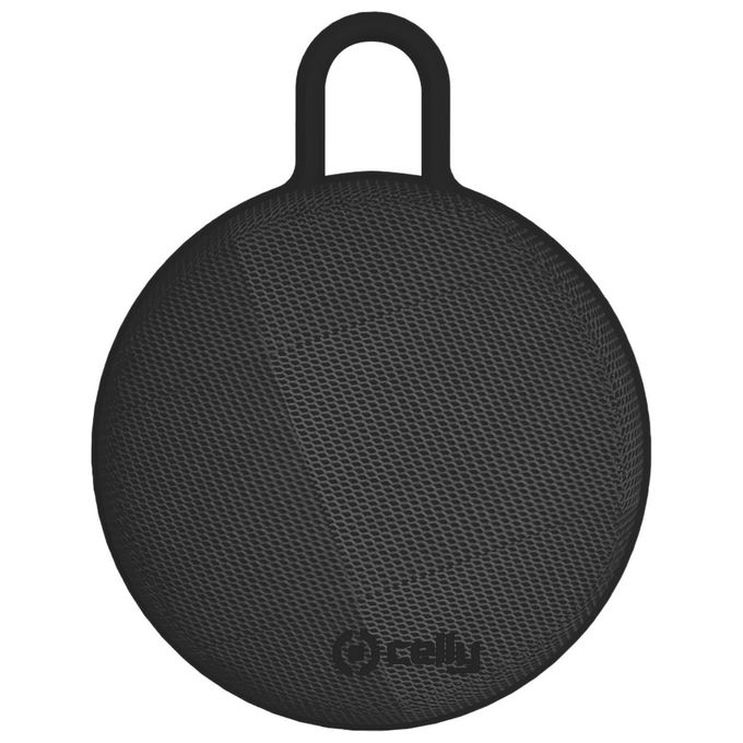 Celly Wireless Upbeat Speaker Nero