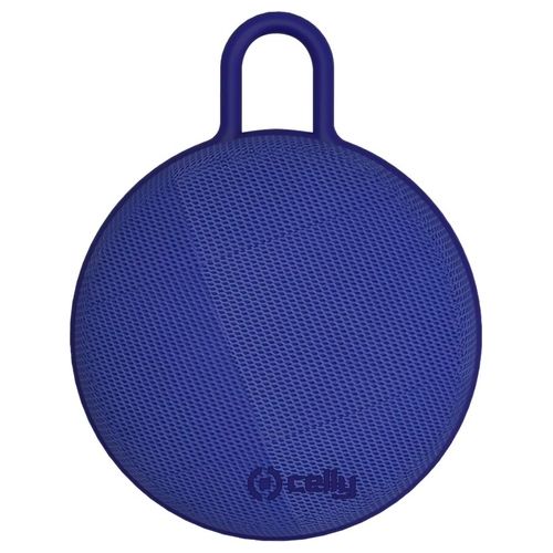 Celly Wireless Upbeat Speaker Blu