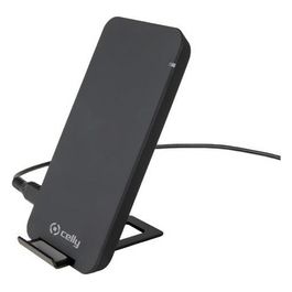 WL Fast Stand Caricabatterie Wireless Qi Universale Nero