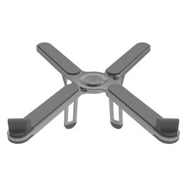X Shape Laptop Holder