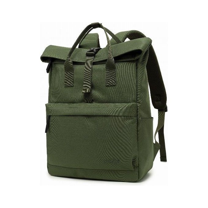 Celly VENTUREPACKGN Venture Pack Zaino per Notebook 15.6'' 4 Scomparti Bagaglio a Mano colore Verde