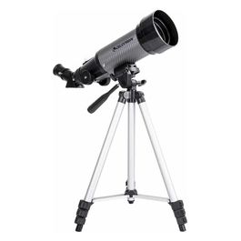 Celstron Telescopio Travelscope 70 Dx Raccordo Foto e per Smartphone Barlow 2x e Filtro Lunare