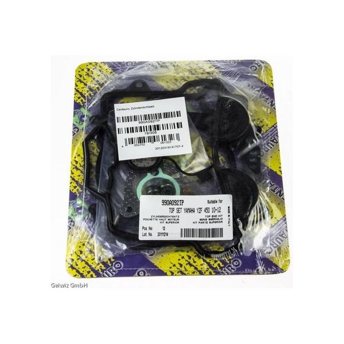 Centauro Guarnizione Smeriglio Honda Sh300 07/09