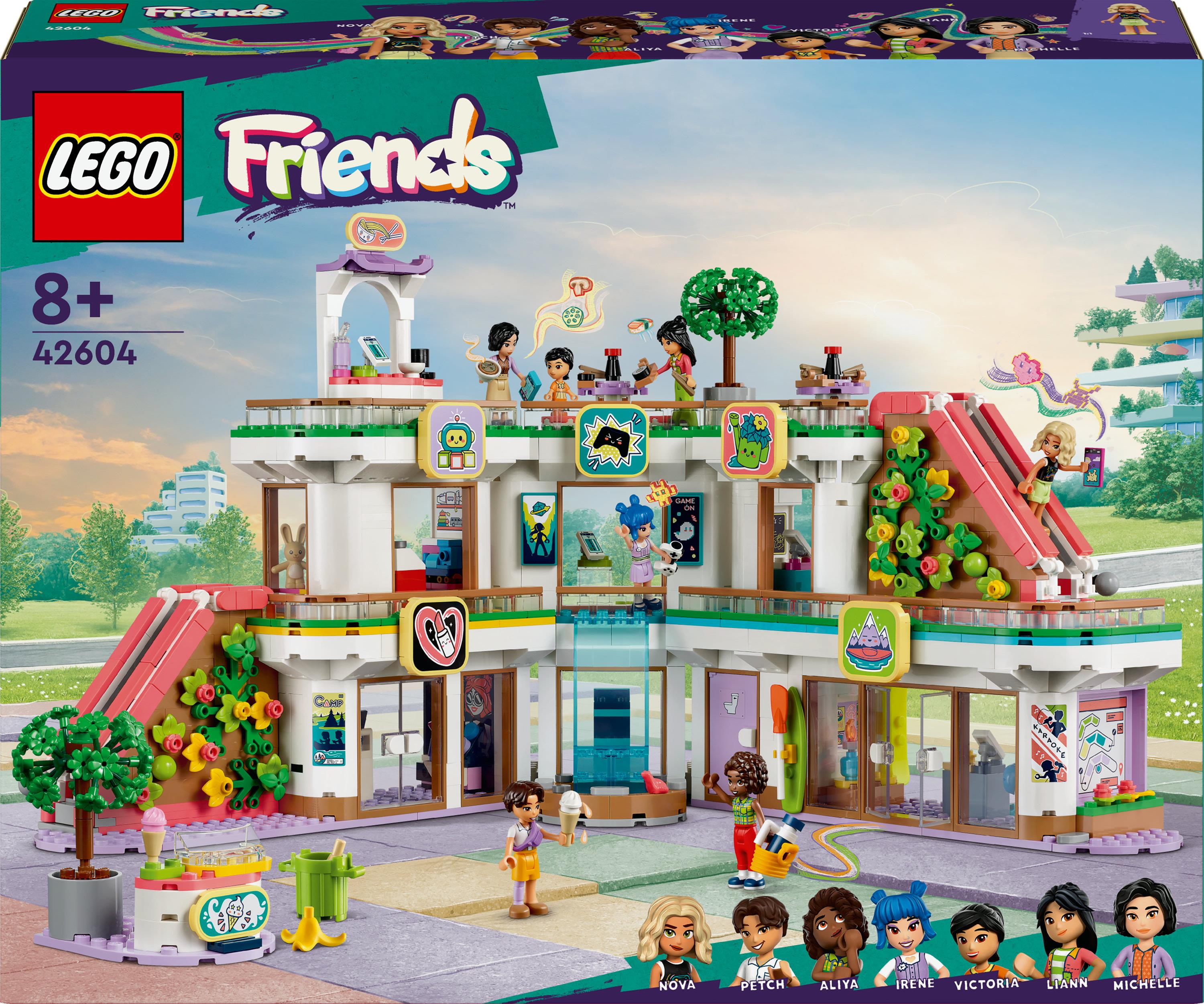 LEGO Friends 42604 Centro