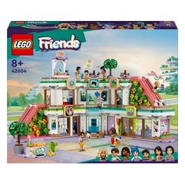 Friends 42604 Centro Commerciale di Heartlake City, Giochi per Bambini di 8+ Anni per lo Sviluppo delle Abilità Sociali