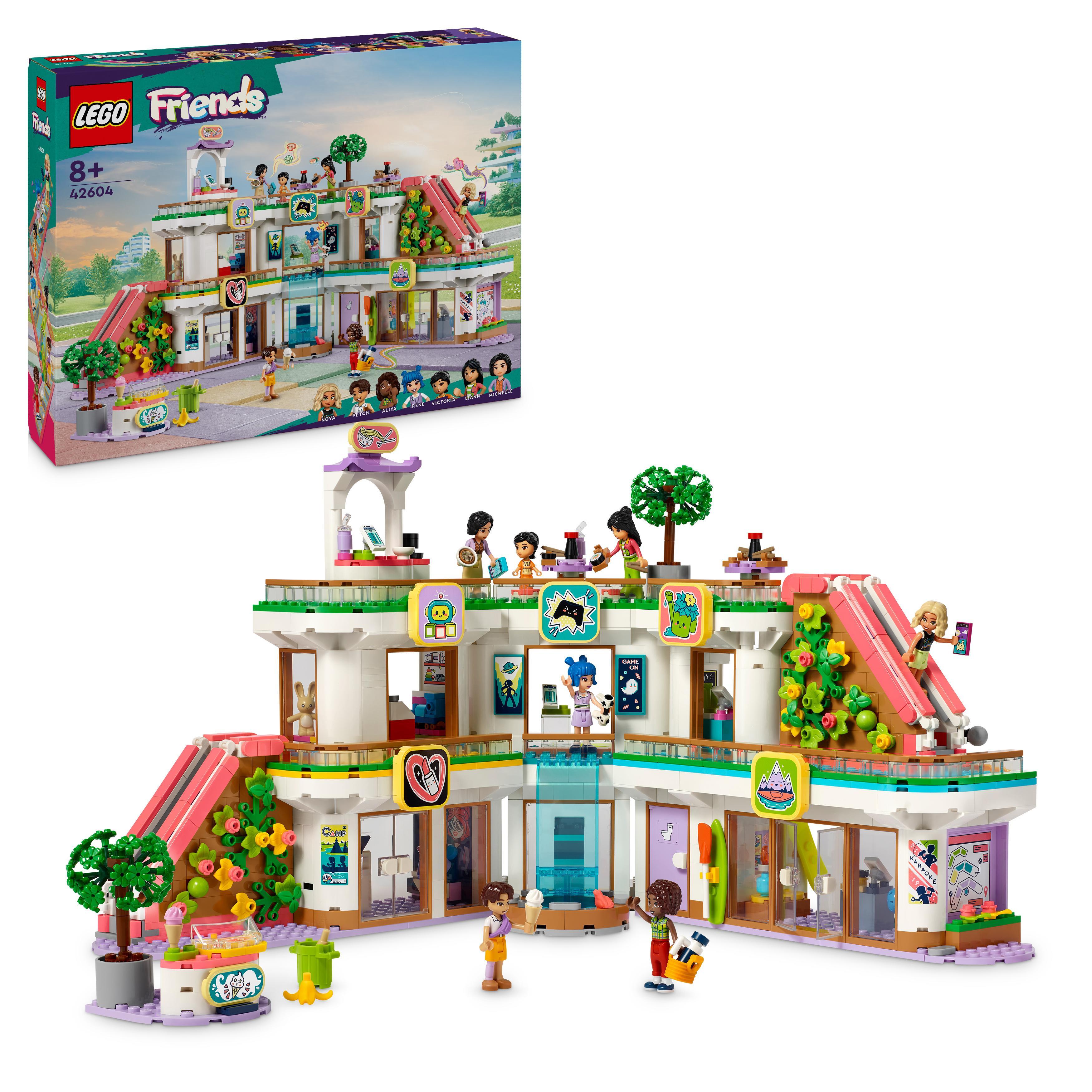 LEGO Friends Il Piccolo Negozio di Accessori Giocattolo, Piccolo Set di  Giochi per Bambine e Bambini