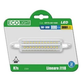 Century Blister 1 Pz. Lampadina Led Lineare R7S Classe A+ - Non Dimm