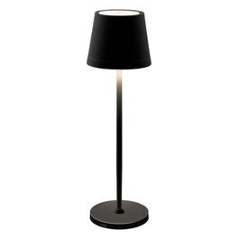 Lampada LED Decorativa LUME Plus Nero 2.2W 2700K Dimmerabile
