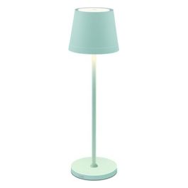 Lampada LED Decorativa LUME Plus Turchese 2.2W 2700K Dimmerabile