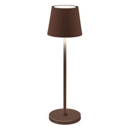 Lampada LED Decorativa LUME Plus Corten 2.2W 2700K Dimmerabile