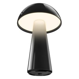 Lampada LED da Tavolo COCO Nero 1.5W 2700K 100 Lumen Dimmerabile IP44