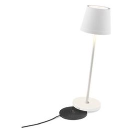 Lampada LED da Tavolo LUME Plus Bianco 2.2W 2700K Dimmerabile IP54