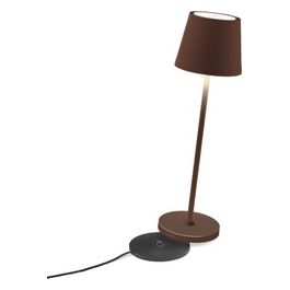 Lampada LED da Tavolo LUME Plus Corten 2.2W 2700K Dimmerabile IP54