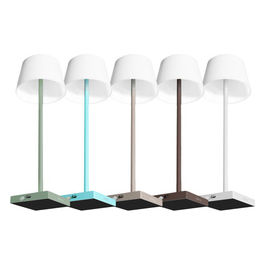Lampada da Tavolo Margo 4W Ricaricabile Bianco 3000k