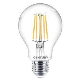 Century Lampadina Led Filamento Goccia E27 10W 1521l 2700k