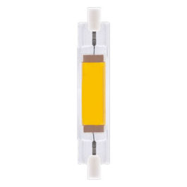 Lampadina Led Lineare R7s 6W 78mm 615lm 3000k