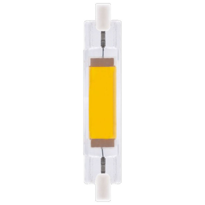 Image of Century Lampadina Led Lineare R7s 6W 78mm 615lm 3000k