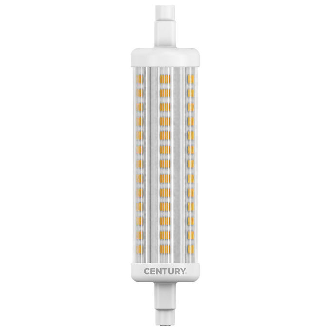 Century Lampadina Led Lineare R7s 14W 118mm 1900lm 3000k