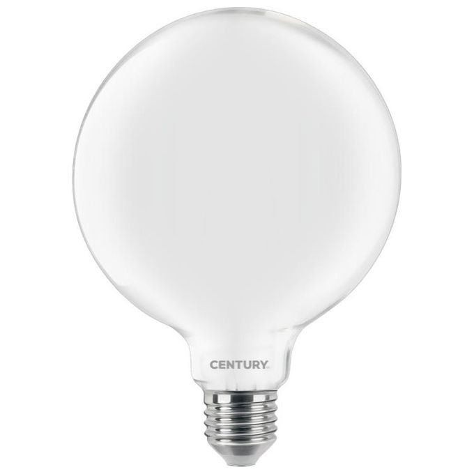 Century Lampadina Led Saten Globo E27 10W 3000k