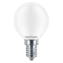 Century Lampadina Led Saten Sfera E14 4W 470lm  4000k