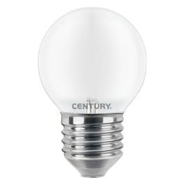 Century Lampadina Led Saten Sfera E27 4W 470lm 4000k