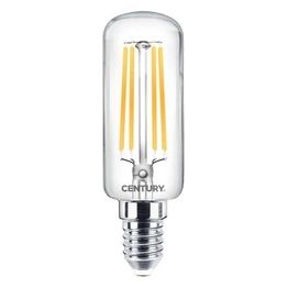 Century Lampadina Led Tubolare per Cappa E14 4W 470lm 4000k