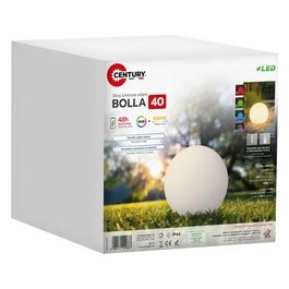 LED Lampada Solare BOLLA 0.9W RGB Dimmerabile IP44 Grande